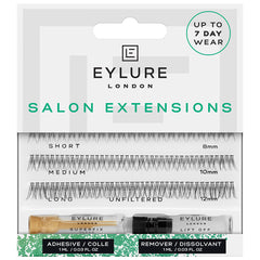 Eylure Salon Extensions Individual Lashes Unfiltered