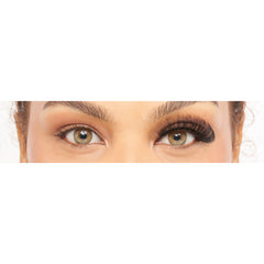 Eylure Volume Lashes - 122 (Model Shot)