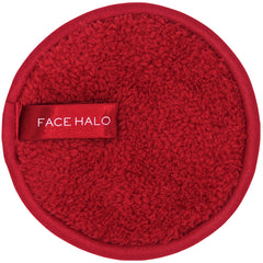 Face Halo Cherry Reusable Makeup Remover Pad (3 Pack) - Lifestyle 3