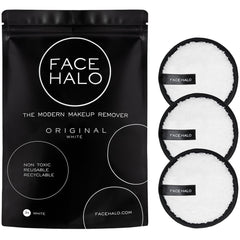Face Halo Original Reusable Makeup Remover Pad (3 Pack)