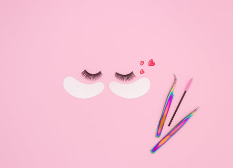 False lashes for every eye shape