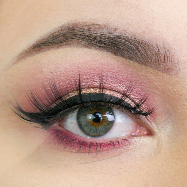 Flutter Lash Try On