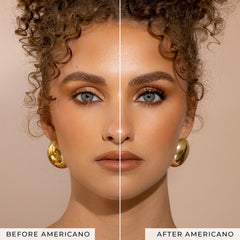 House of Lashes - Americano (Model Shot - Before and After)