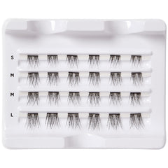 Kiss Falscara - Shorty Wisps Multipack (Tray Shot)