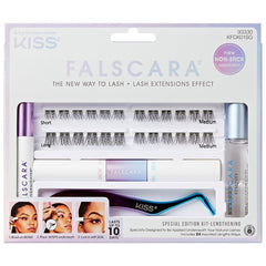 Kiss Falscara - Special Edition Starter Kit (Lengthening)