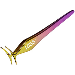 Kiss imPRESS Press-on Falsies Lash Kit - Voluminous (Lash Applicator Tool)