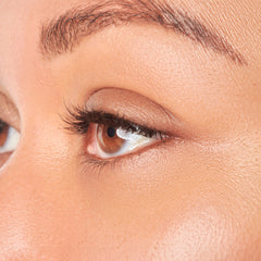 Kiss Lash Atelier Lash Extensions Design Kit - Natural (Model Shot 2 - Side)