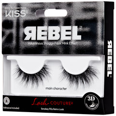Kiss Lash Couture Rebel Lashes - Main Character (Angled Packaging 2)