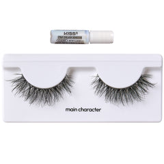Kiss Lash Couture Rebel Lashes - Main Character (Components))