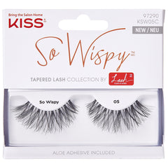 Kiss Lash Couture - So Wispy 05