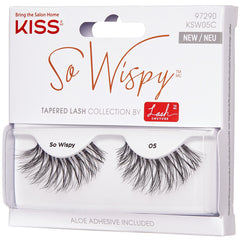 Kiss Lash Couture - So Wispy 05 (Angled Packaging 2)