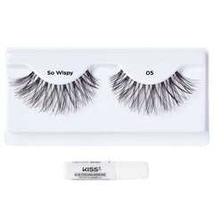 Kiss Lash Couture - So Wispy 05 (Tray Shot)