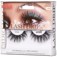 Kiss Lash Drip Lashes - Drop (Angled Packaging 2)