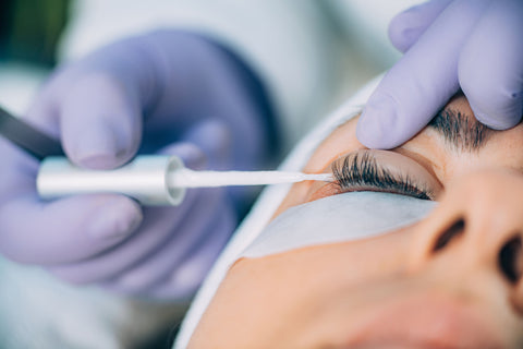 LVL Lash Treatment