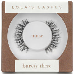Lola's Lashes Barely There Lashes - Muse