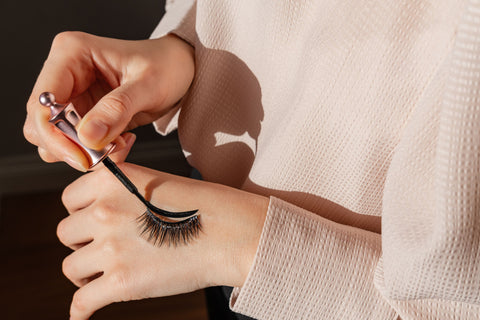 Magnetic Hybrid Lashes