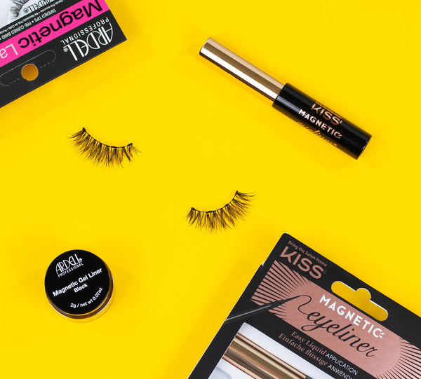 The Ultimate Beginners Guide to False Eyelashes