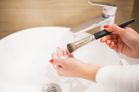 Makeup hygiene