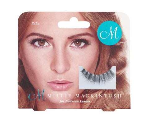 Let's Talk Millie Mackintosh Lashes!