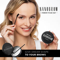 Nanobrow Eyebrow Styling Soap (30ml) - Info 4