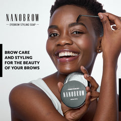 Nanobrow Eyebrow Styling Soap (30ml) - Info 5