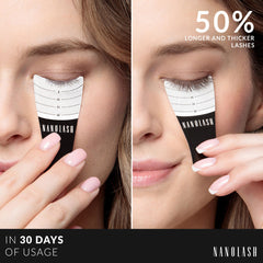 Nanolash Eyelash Serum (3ml) - Info 1