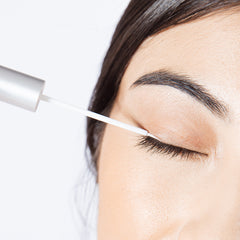 RapidLash Eyelash Enhancing Serum (Model Shot - Application)