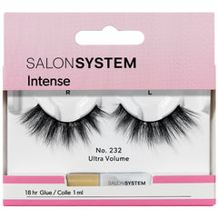 Salon System Intense 232 Ultra Volume Lashes
