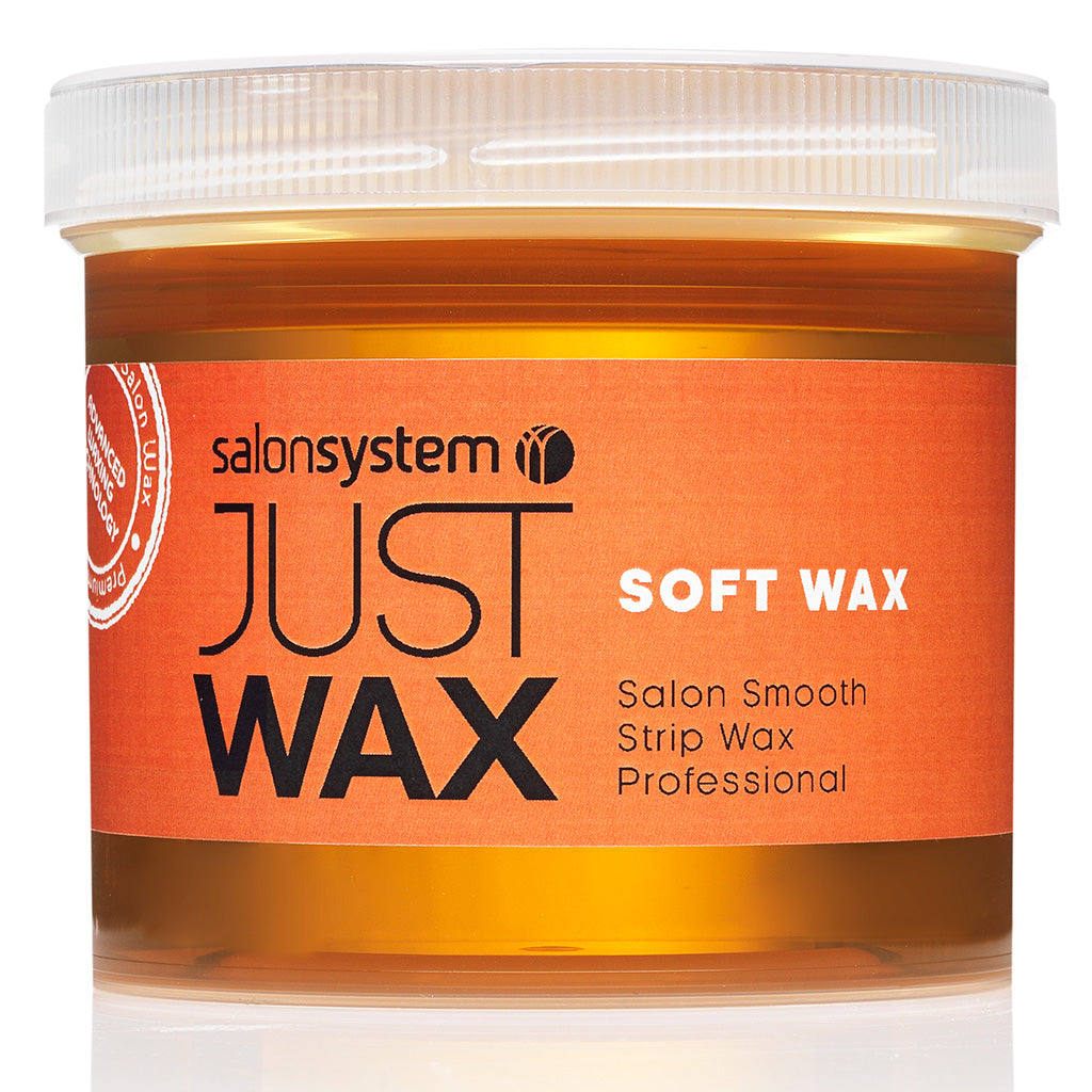 Salon System Just Wax Soft Wax (450g)