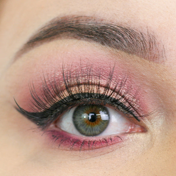 Soulmate Lash Try On