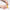 Tweezerman Neon Hot Filemate Nail Files (x3) - Model Shot 2