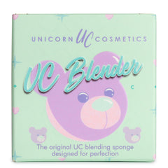 Unicorn Cosmetics - UC Blender Sponge (Packaging Shot)