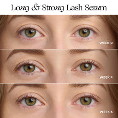 Velour 24 Hr Lash Care Kit (Long & Strong Lash Serum Results)