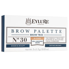 Eylure Brow Palette - Blonde - Angled Packaging