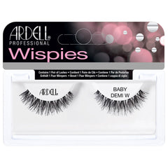 Ardell Baby Demi Wispies Lashes Black