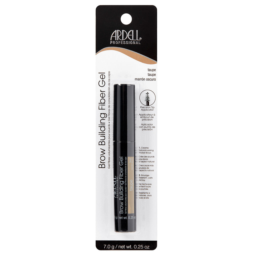 Ardell Brow Building Fibre Gel - Taupe