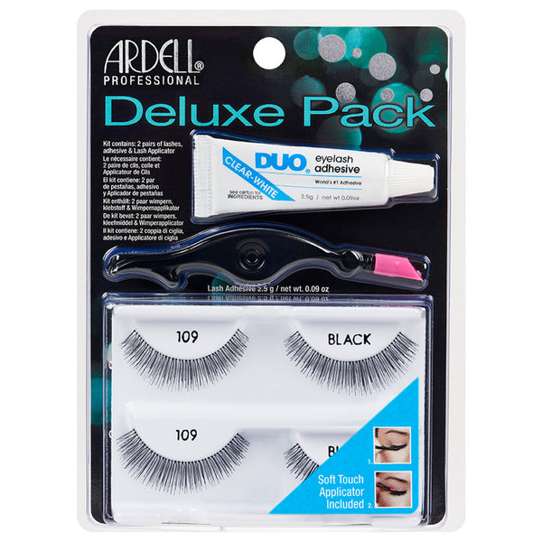 Lash packs store