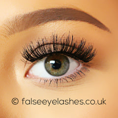 Ardell Double Up Lashes 203 - Front Shot