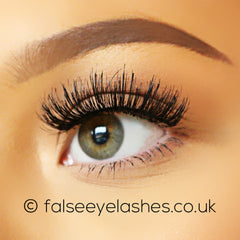 Ardell Double Up Lashes 203 - Side Shot