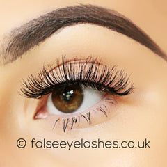 Ardell Double Up Lashes 204 - Side Shot
