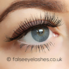 Ardell Double Up Lashes 208 (Model Shot 2)