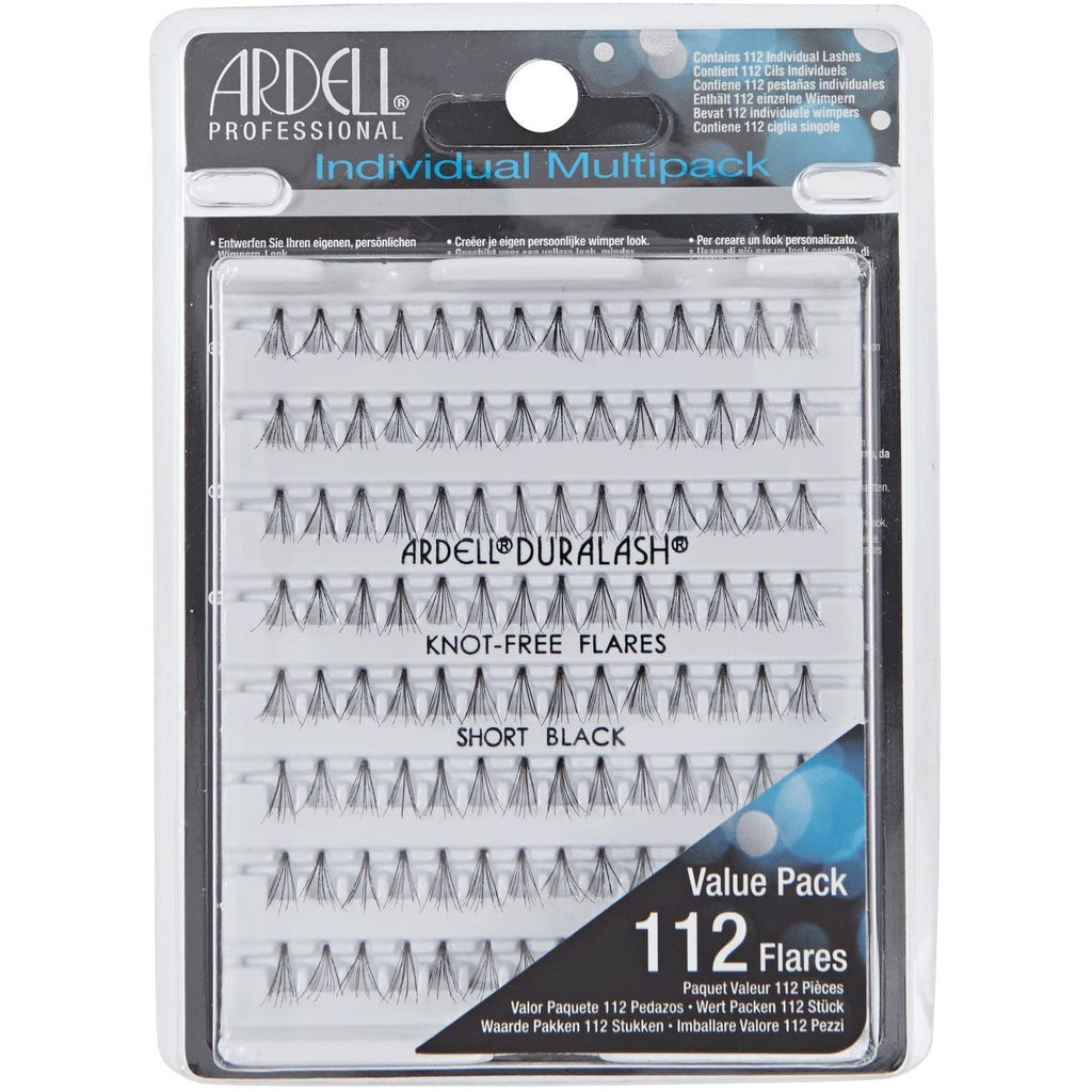 Ardell Duralash Individual Short Black Multipack (112 Flares)