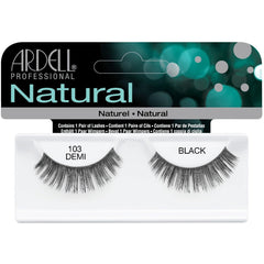 Ardell Fashion Lashes - Ardell Fashion Lashes Black 103