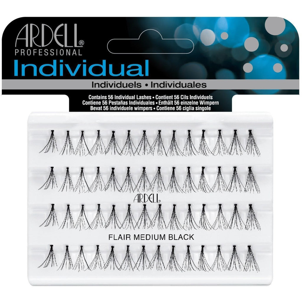 Ardell Individual Lashes - Ardell Duralash Flare Individual Lashes Medium