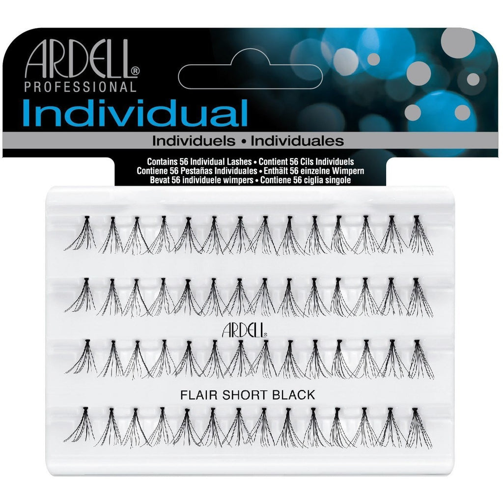 Ardell Individual Lashes - Ardell Duralash Flare Individual Lashes Short