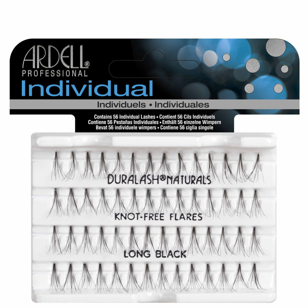 Ardell Individual Lashes - Ardell Duralash Naturals Individual Lashes Long