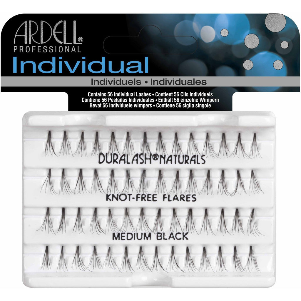 Ardell Individual Lashes - Ardell Duralash Naturals Individual Lashes Medium