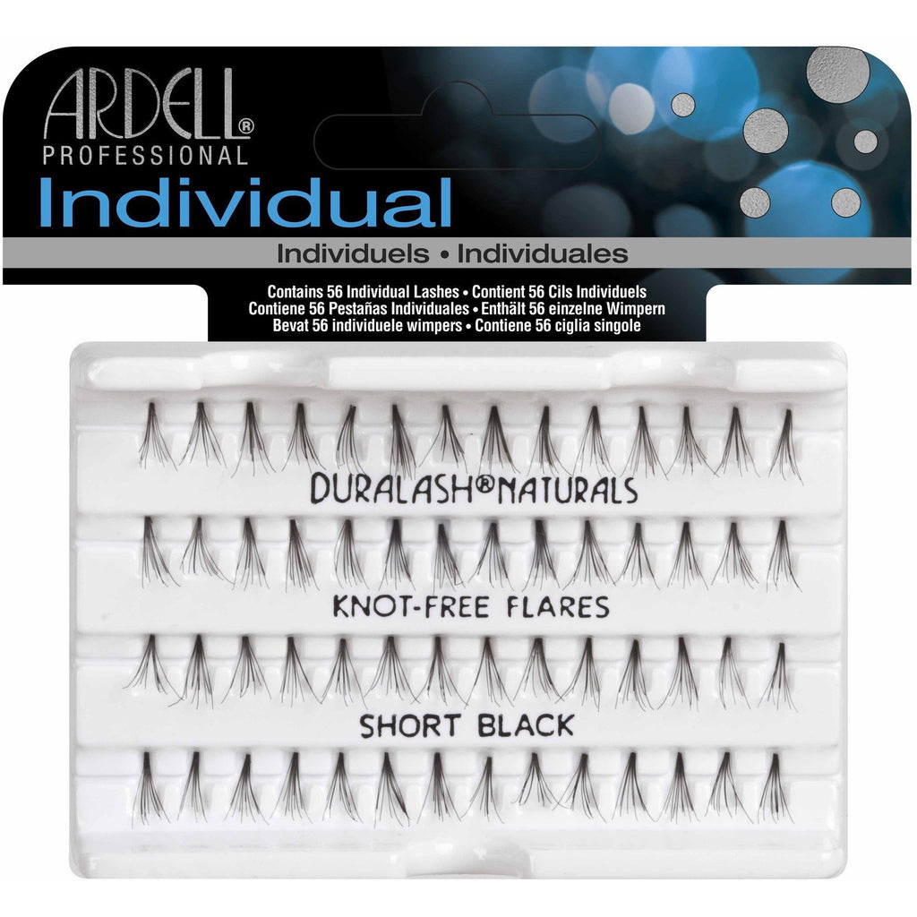 Ardell Individual Lashes - Ardell Duralash Naturals Individual Lashes Short