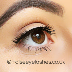 Ardell Edgy Lashes 404 - Side Shot
