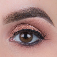 Ardell Baby Demi Wispies Lashes Black (Model Shot)